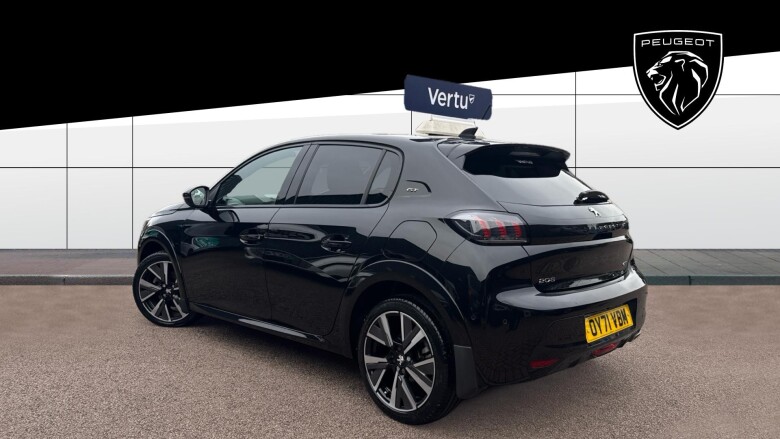 Peugeot 208 1.2 PureTech 100 GT 5dr Petrol Hatchback